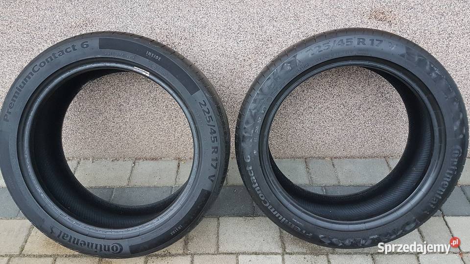 Opony 225 45 R 17 94 V i Y Hankook Firestone