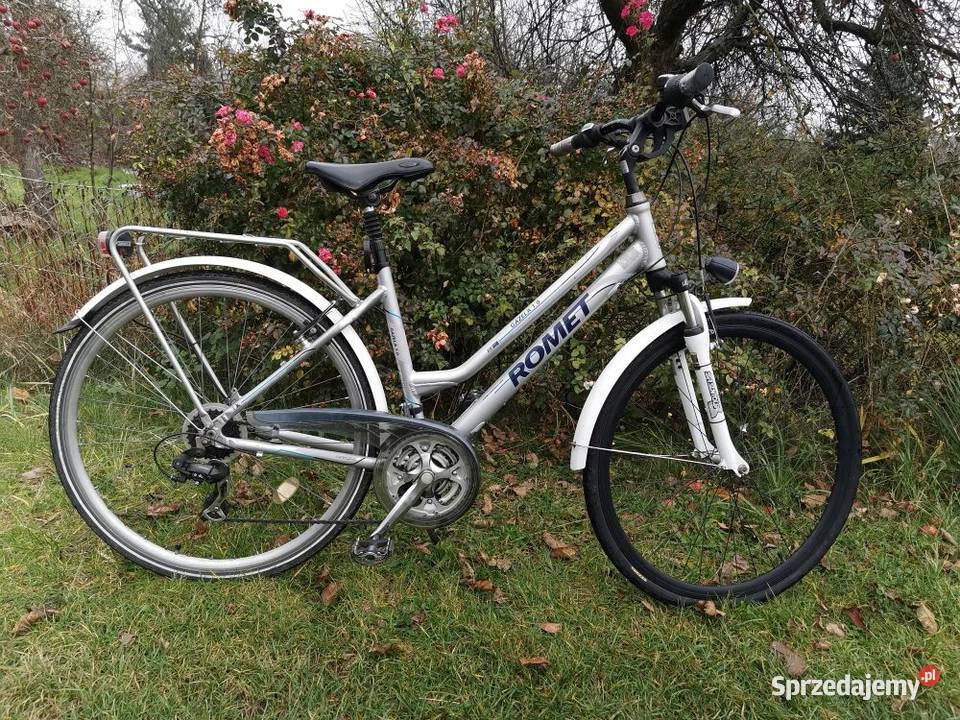 Romet Gazela 10 koła 28