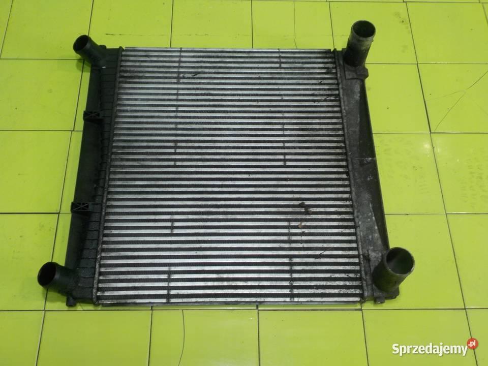 RANGE ROVER L322 36 TDV8 07r 5D intercooler