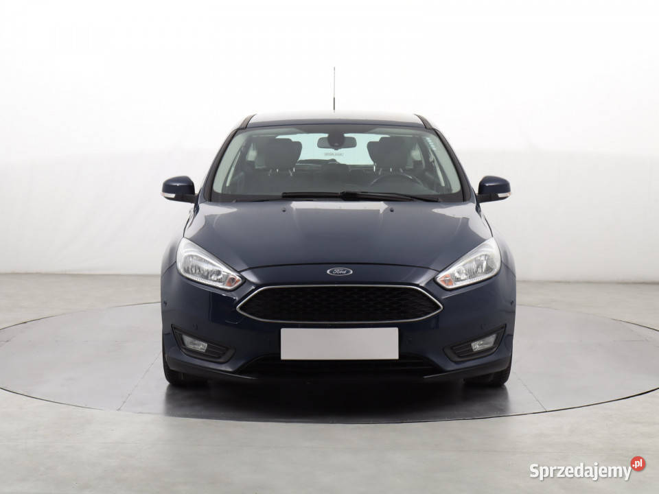 Ford Focus 10 EcoBoost system Start-Stop Katowice