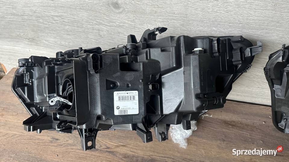 2X BMW X5 G05 KOMPLET LAMP PRAWA I LEWA FULL LED