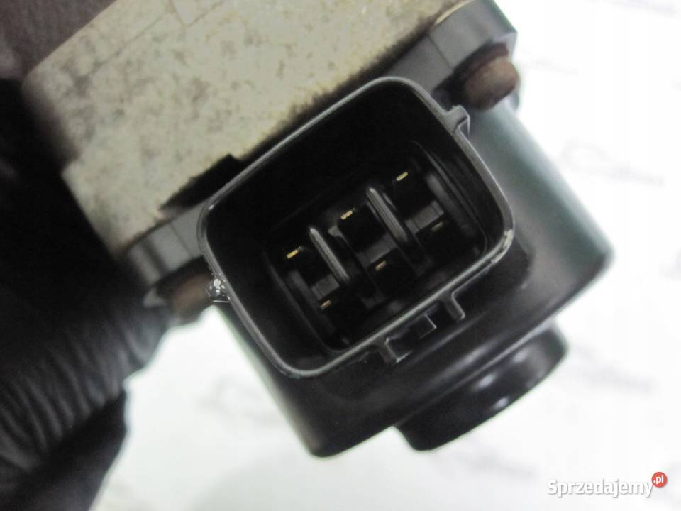 NISSAN TERRANO II 30 D DDTI 152 ZD30 zawór EGR Kielce