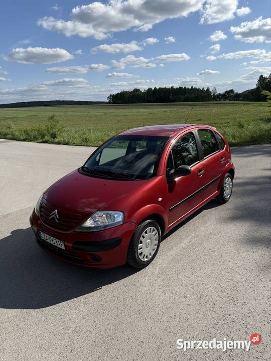 Citroen C3 11B Stan Radoszyce