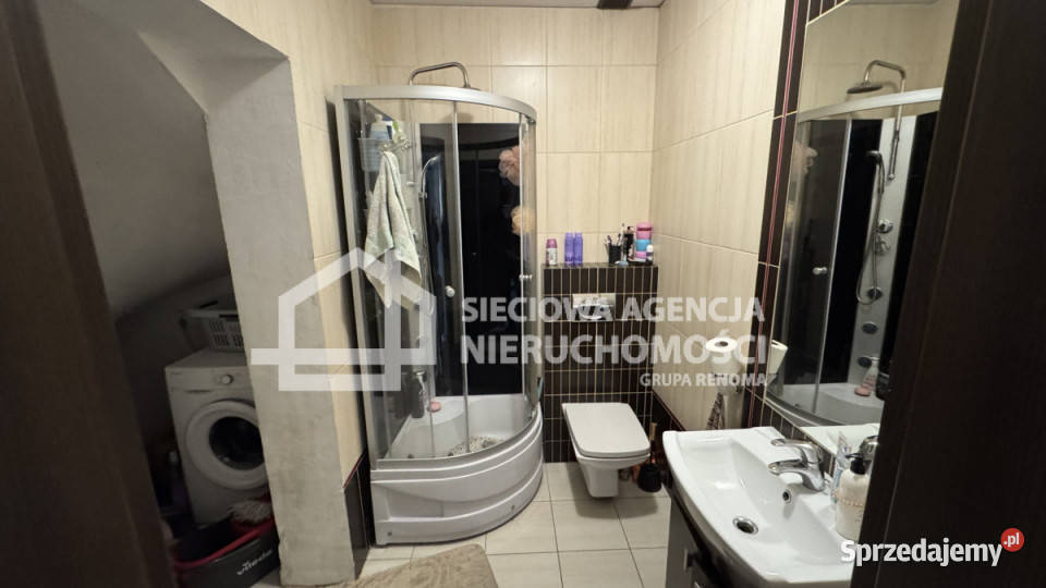 Dom bliźniak Bolszewo 1418 metrów