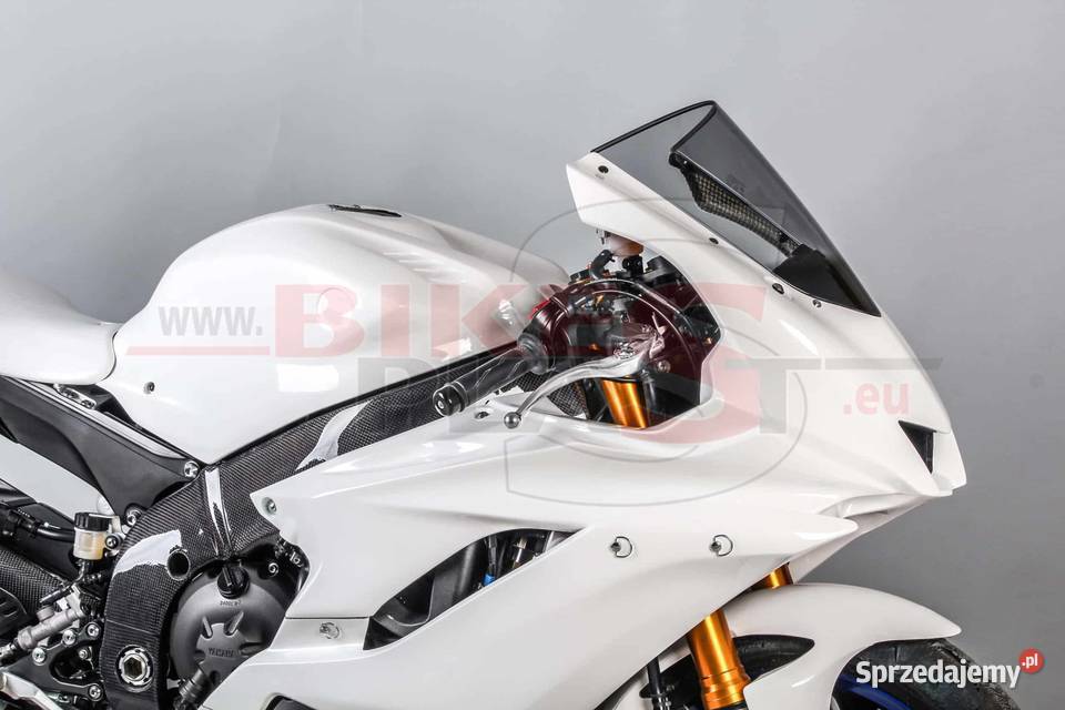 Owiewki torowe YAMAHA R6 20062016 do 2017 plus Wilkowice