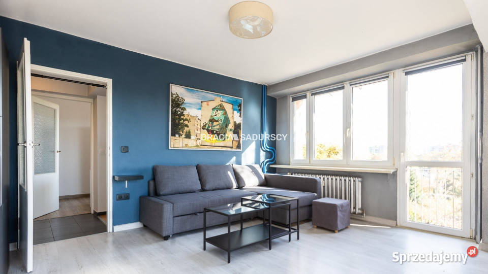 Do wynajęcia mieszkanie Kraków 40m2 2 pokojowe