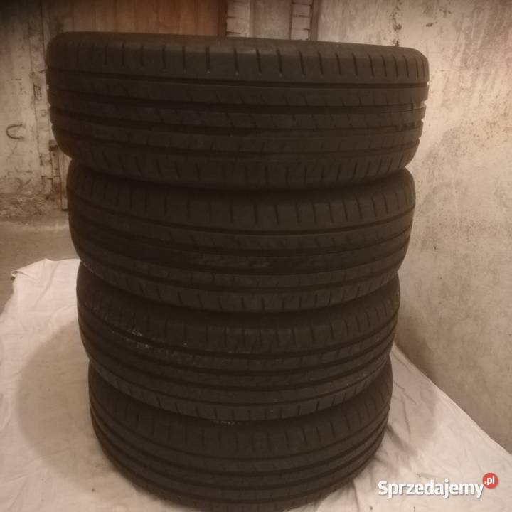 Opony letnie VERDESTEIN 22565 R17 17cale małopolskie Kraków sprzedam