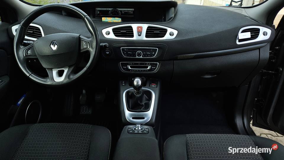 Renault scenic 3 III łódzkie