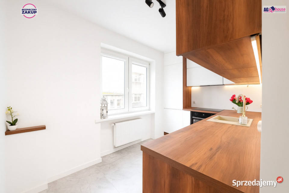 Mieszkanie 528m2 2pokojowe Gdańsk Mariana sprzedam