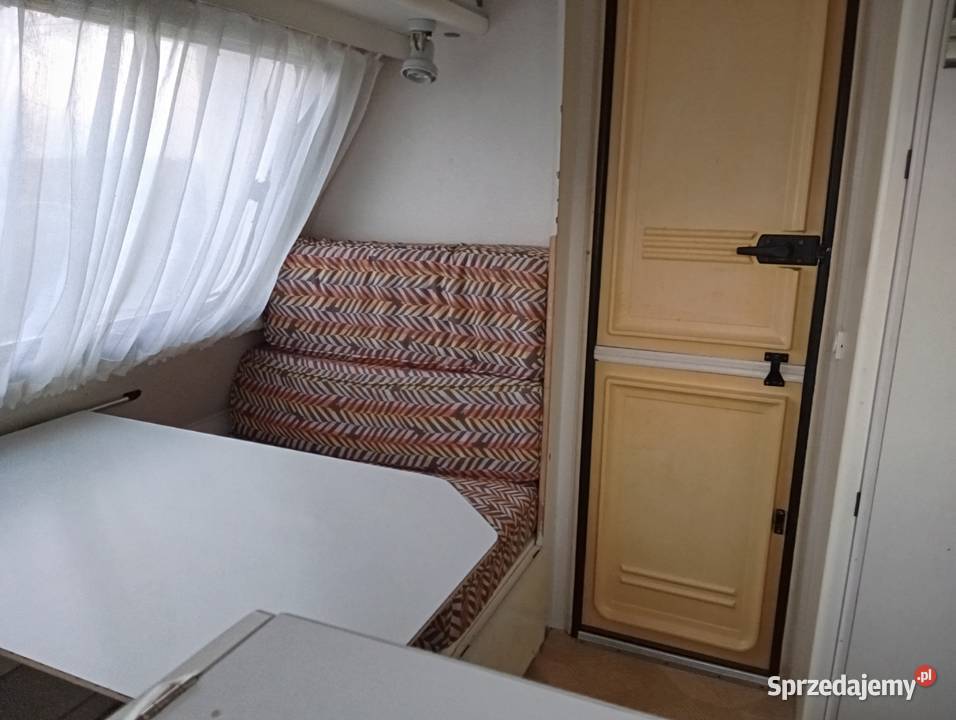 Przyczepa Kempingowa ADRIA wielkopolskie Bojanice