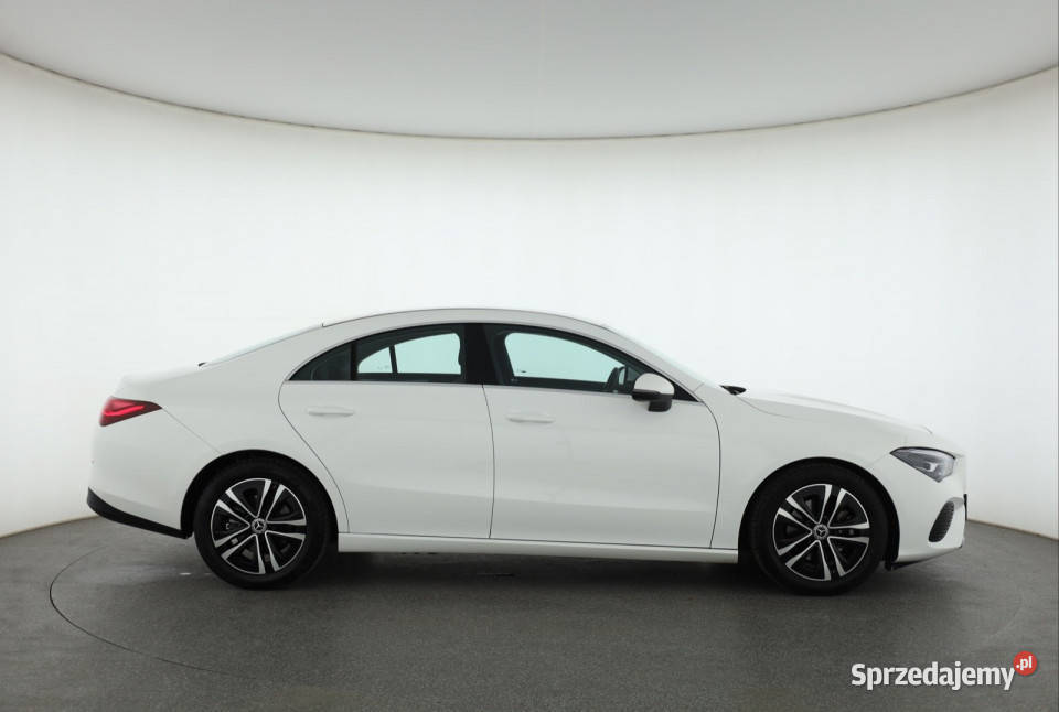 Mercedes CLA 200 ABS Piaseczno