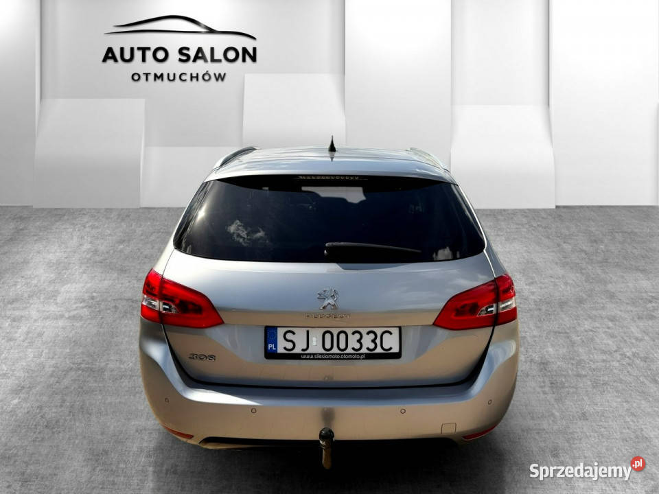 Peugeot 308 SW ALLURE nawi ALUSY panorama hak Otmuchów