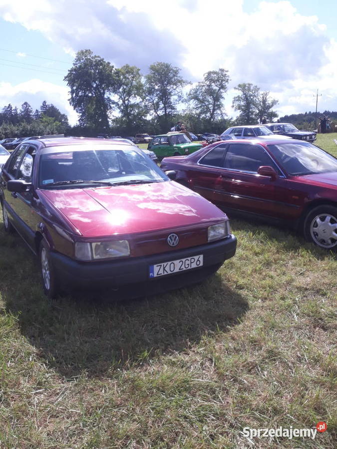 Vw passat b3 syncro 4x4 manualna Pokrzywno sprzedam