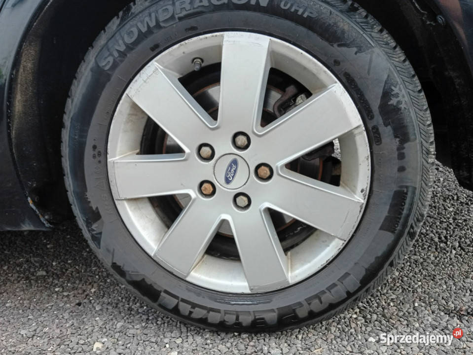 Ford Mondeo Mk4 20072014 Kombi Janów Lubelski