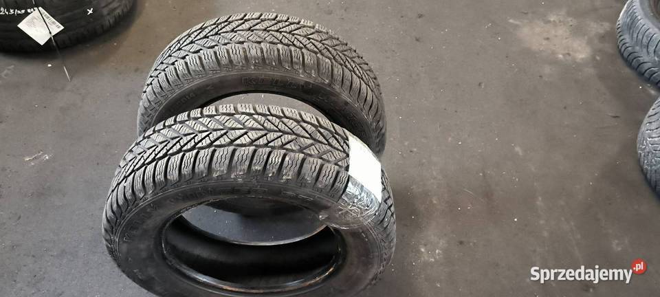 OPONA 18565 r14 KELLY ZIMA WINTER ST NISSAN Pozostałe kujawsko-pomorskie