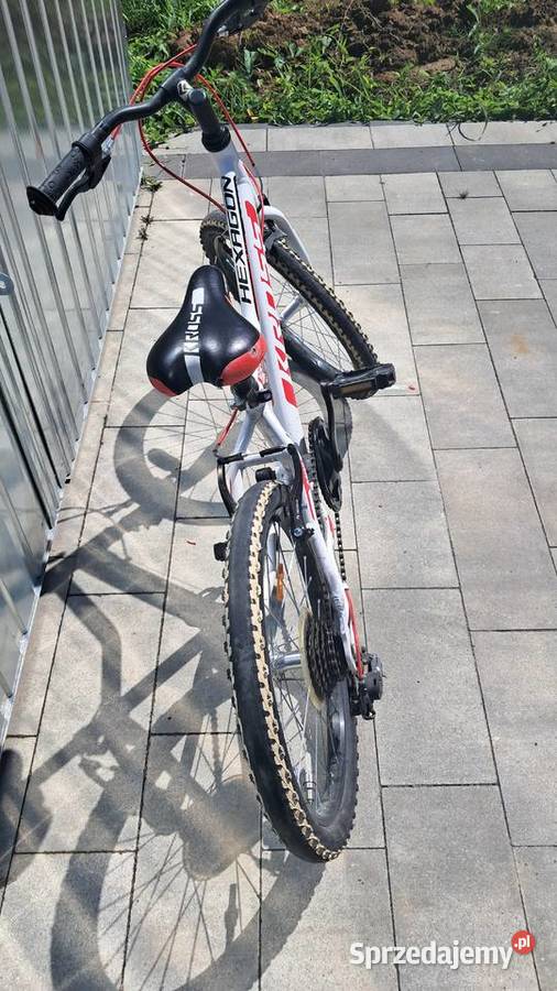 Rower Kross Hexagon Mini Dziecięce