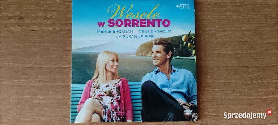 Wesele w Sorrento Brosman Gliwice