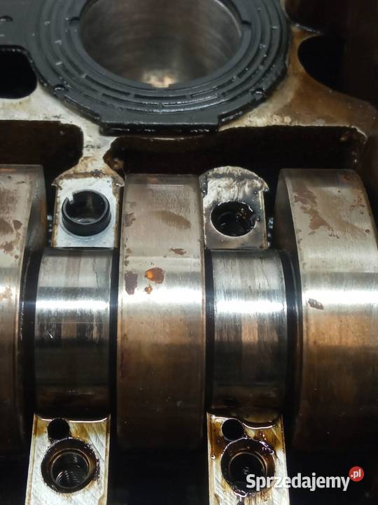 GŁOWICA KOMPLETNA 058103373D 18 20V Seat Toledo świętokrzyskie