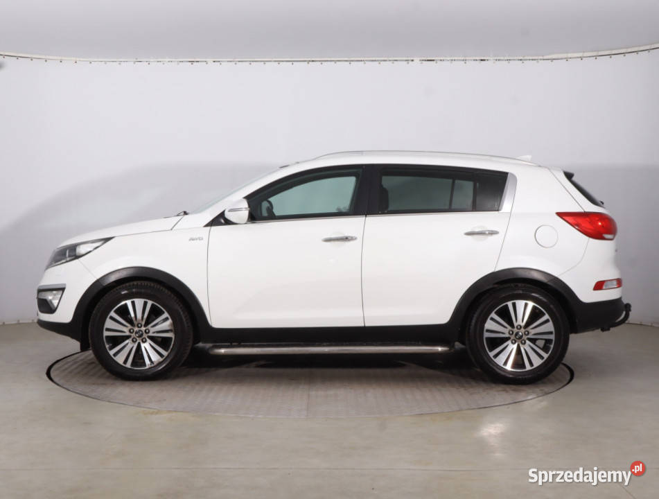 Kia Sportage 20 CRDi Piaseczno