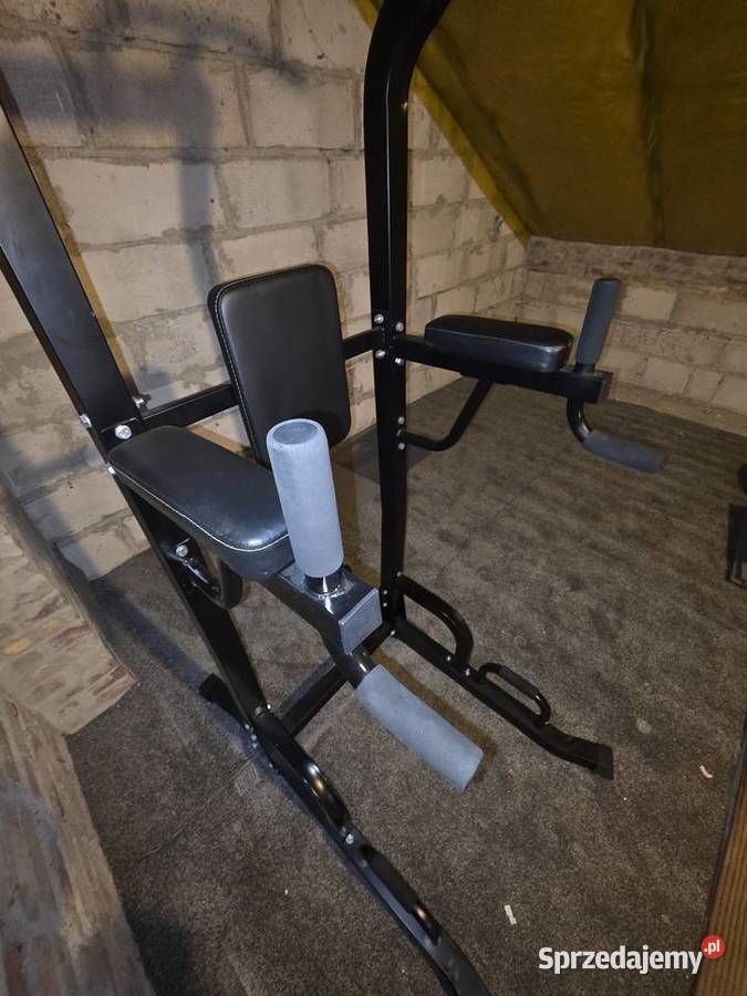 Poręcze treningiwe Straszyn