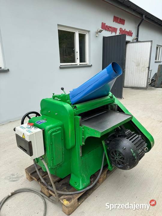 Grubościówka Fod 63strugarka Jaroma Kalwaria Zebrzydowska