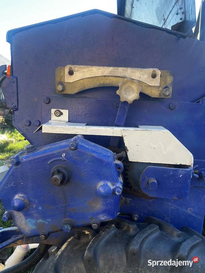 Siewnik rolniczy ROLMASZ polonez Gruszka Mała Druga