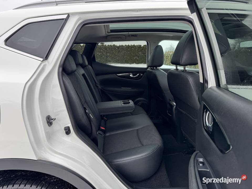 Nissan Qashqai 12 BENZYNA Klimatronik Nawigacja Konin sprzedam