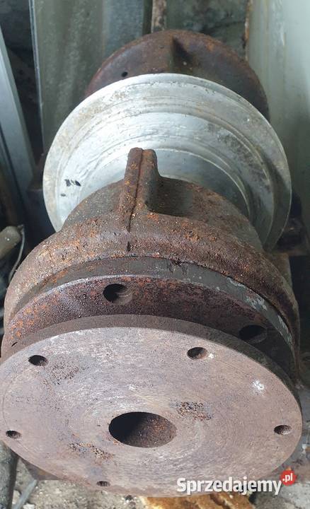 Tokarnia własnego projektu w częściach Reszel