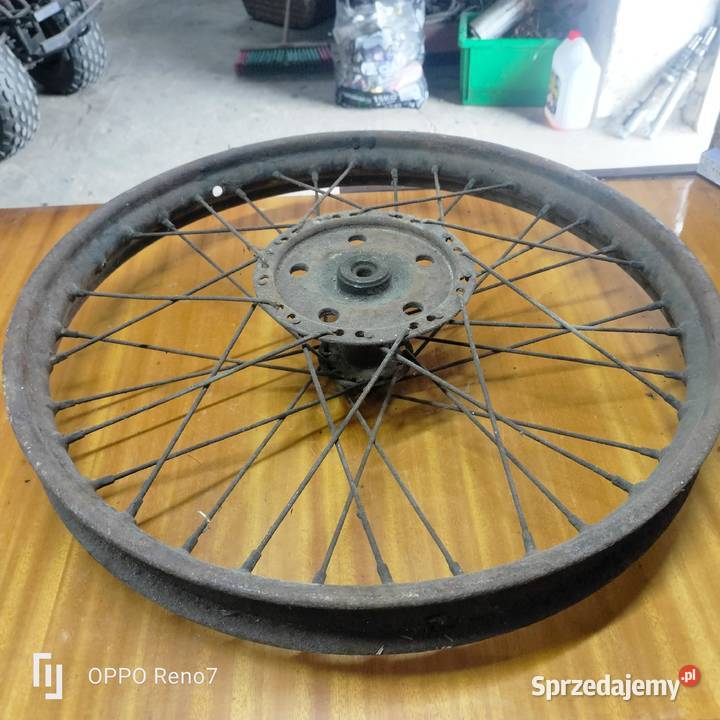 Koło WFM 125 Łubno sprzedam