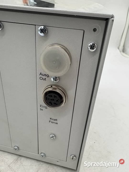 Kistler DMFP A310 Universal Type 4740 Warszawa