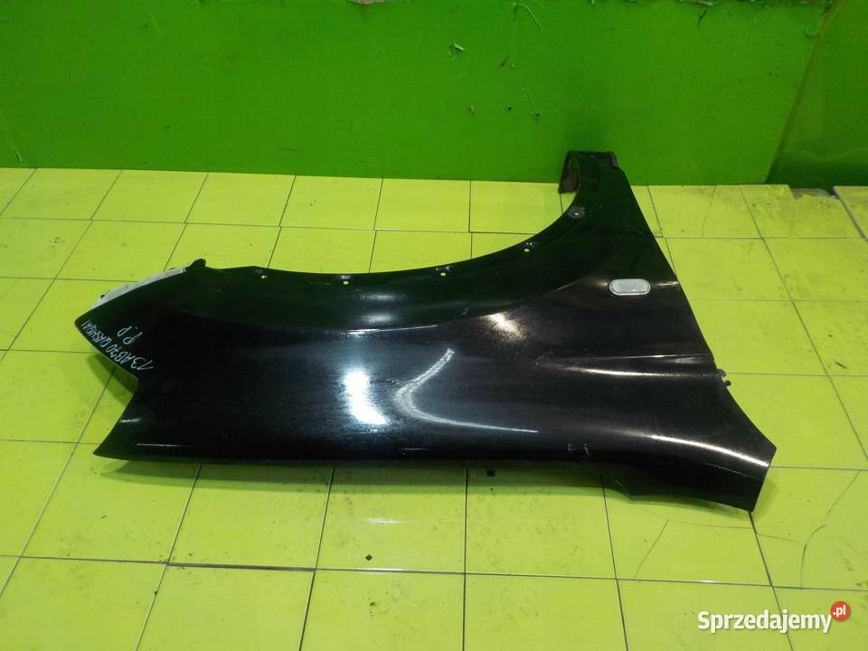 NISSAN QASHQAI J10 I 15 DCI 09r blotnik prawy mazowieckie Suków sprzedam