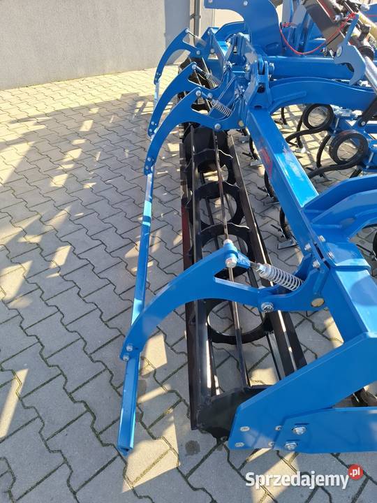 Agregat uprawowy KOMPAKT 4 m AGRIPOL Olesno