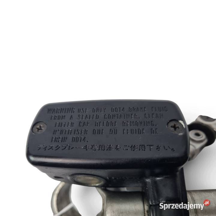 PRAWA KIEROWNICA POMPKA HAMULCOWA Honda VFR 800 lubelskie Chełm