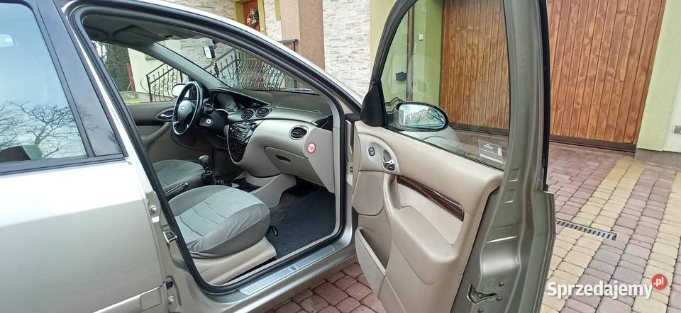 Ford focus mk1 sedan Focus Tarnów