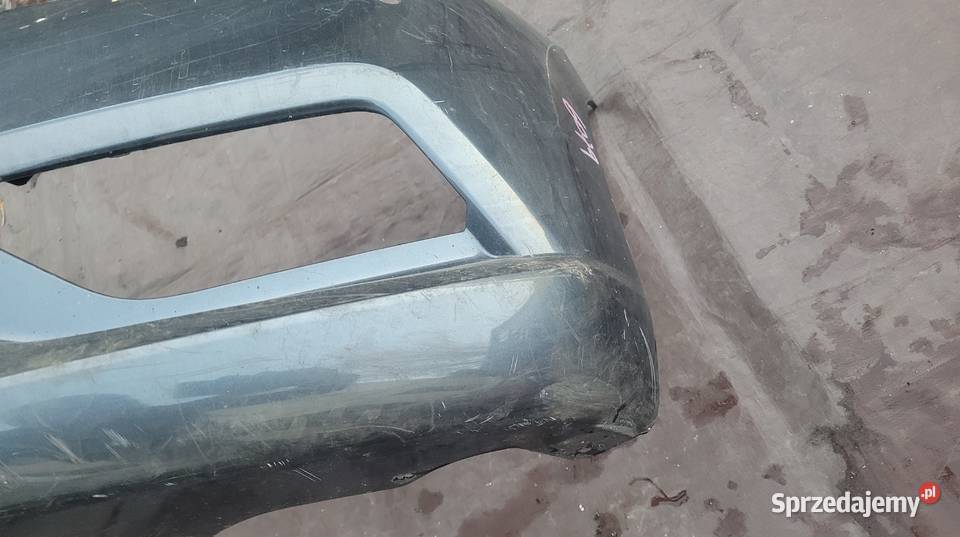 NISSAN MICRA K14 ZDERZAK PRZEDNI PRZOD 6079 osobowe Ruda Śląska