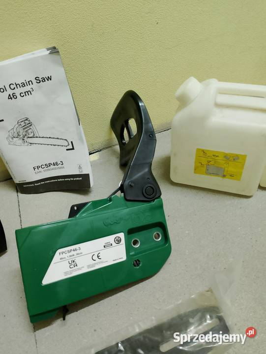 Piła spalinowa FPCSP46 Barwałd Górny