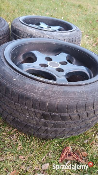 Brock 75 i 9 x 16 4x100 alufelgi BMW opel Grabów