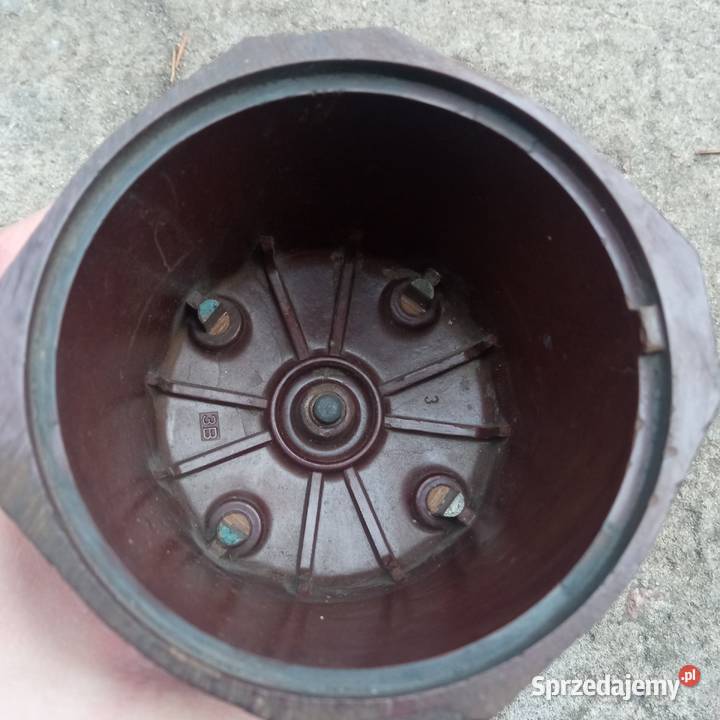 Kopułka Fiat 125p Ryki