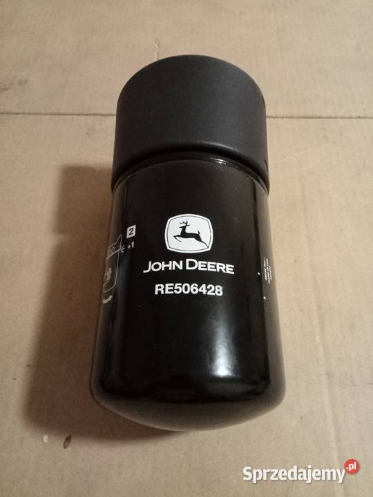 Filtr paliwa do John Deere RE506428 Głogów