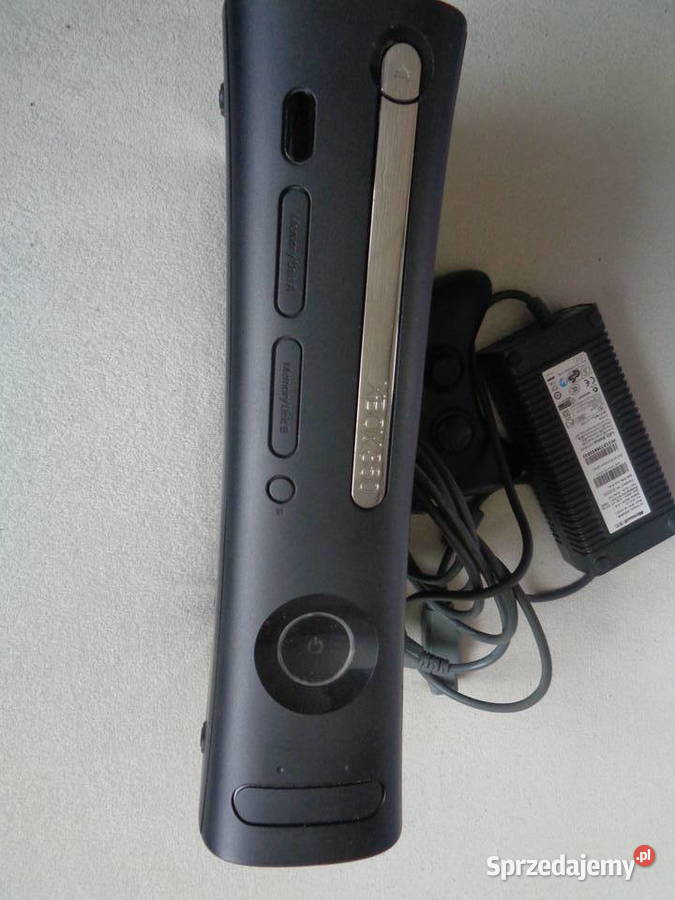 Xbox 360 120 GB HDD konsola do gier Xbox360 sprzedam