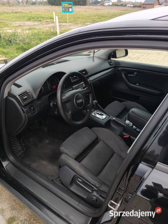 Audi A4 B6 25 TDI Avant