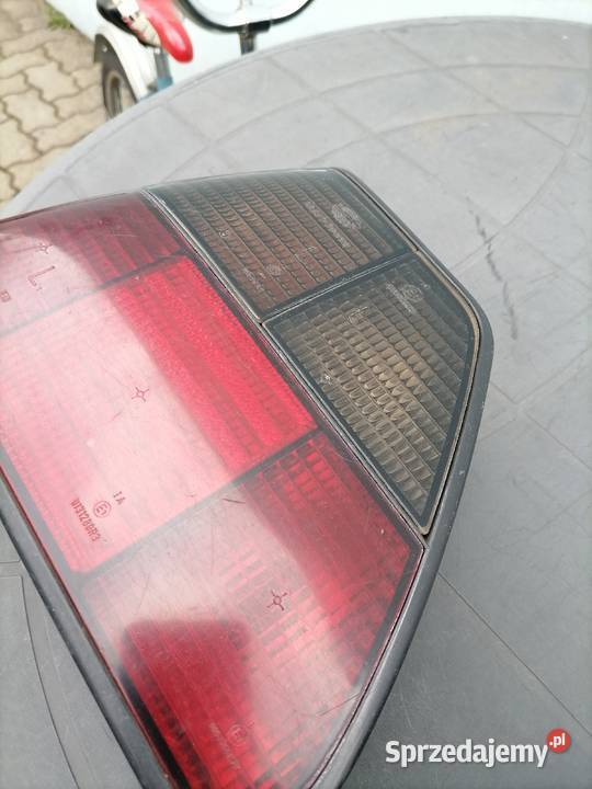 Volkswagen Golf 2 II GT GTI Lampy Tył Hella mazowieckie