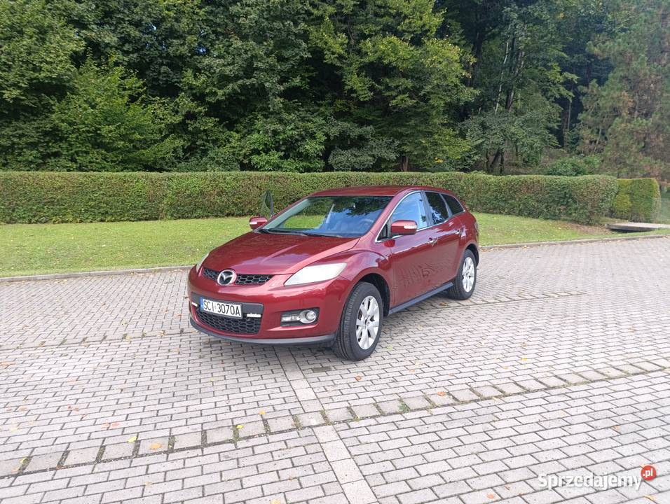 Mazda CX7 czujnik zmierzchu Skoczów