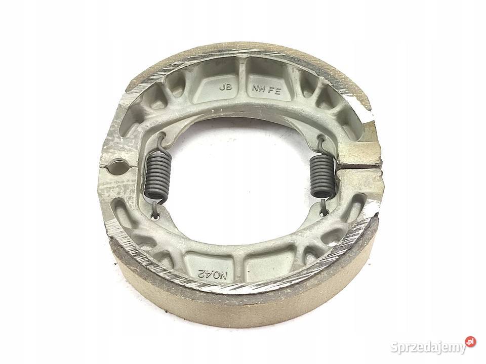 SZCZĘKI HAMULCOWE 110x25mm HONDA ATC125M