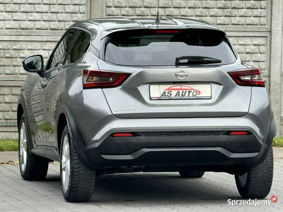 Nissan Juke 10T 114 4/5 Węgrów