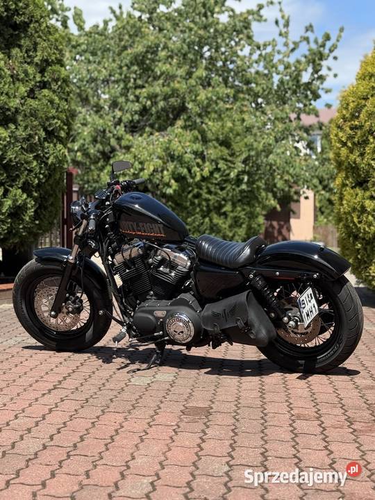 Harley Davidson Sportster 48 cruiser Białystok