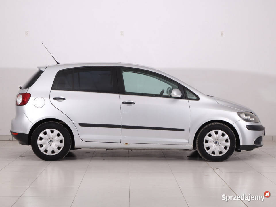 VW Golf Plus 16 centralny zamek