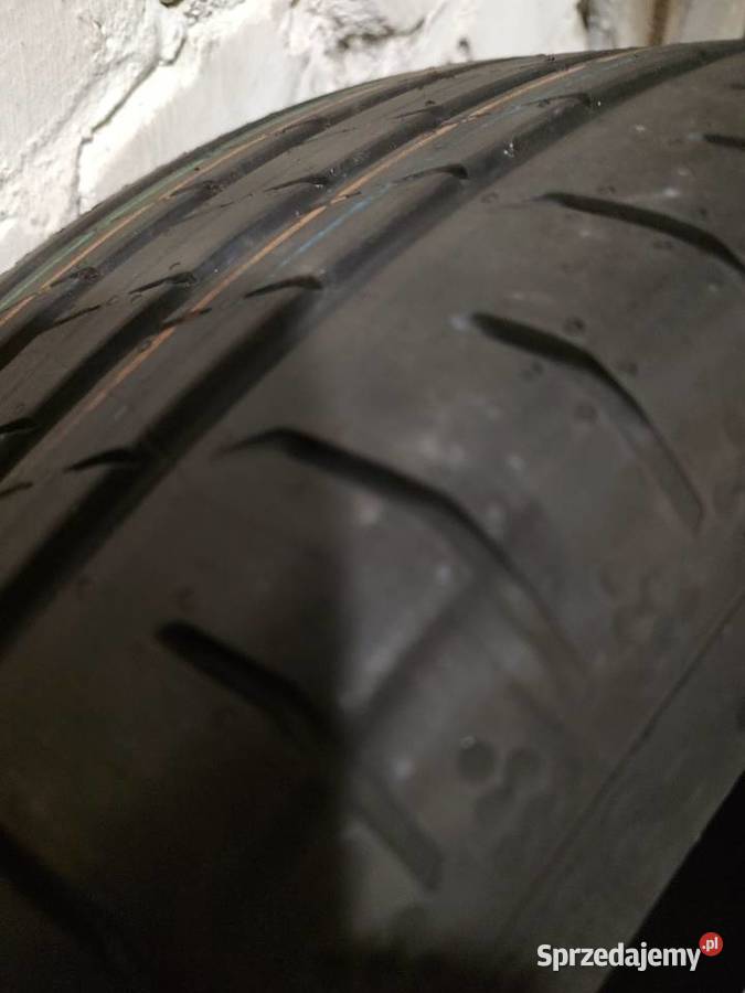 Continental 2156017 komplet letnie nieużywane 215 Dąbrowa Górnicza