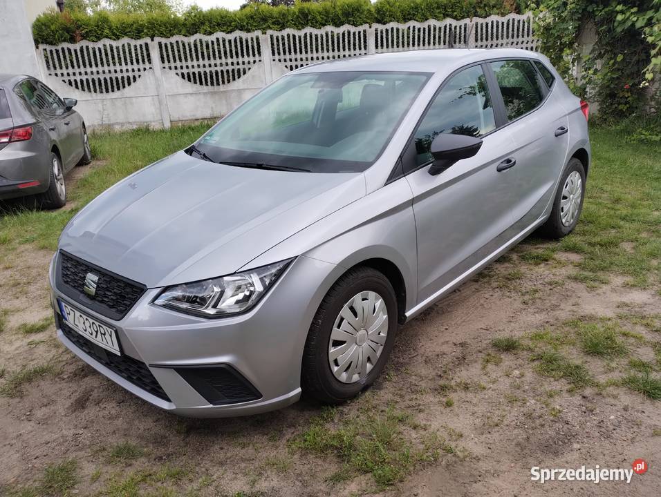 Seat Ibiza 10 80 2018 gniazdo USB Luboń