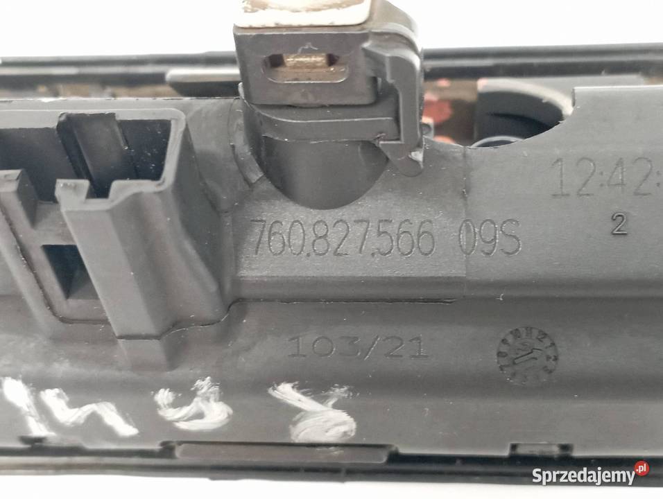 KAMERA PRZEŁĄCZNIK KLAPY 760827566 Audi A6 V